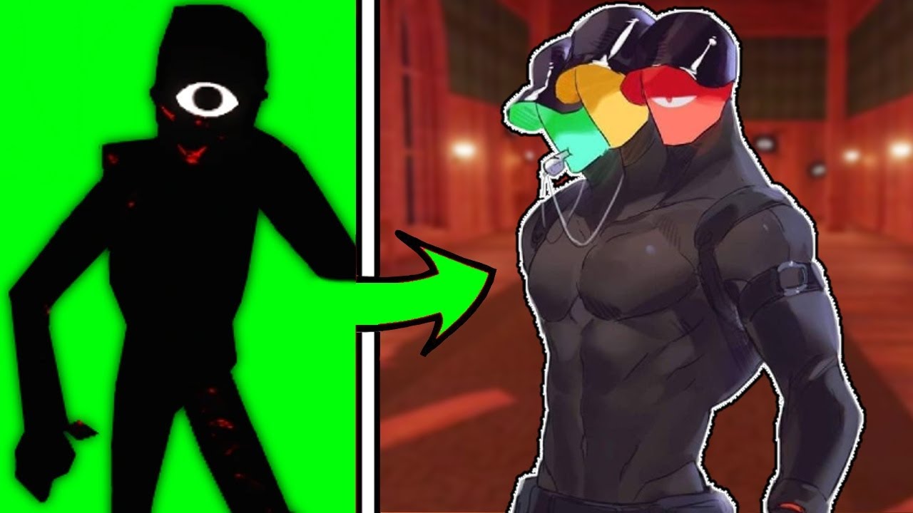 if DOORS reacted to DOORS MEMES (part 18)