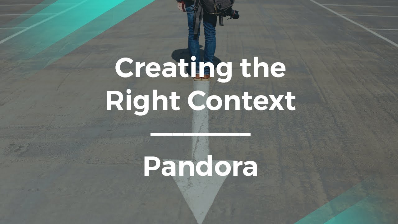 How to Create the Right Context for Your Team by Pandora PM