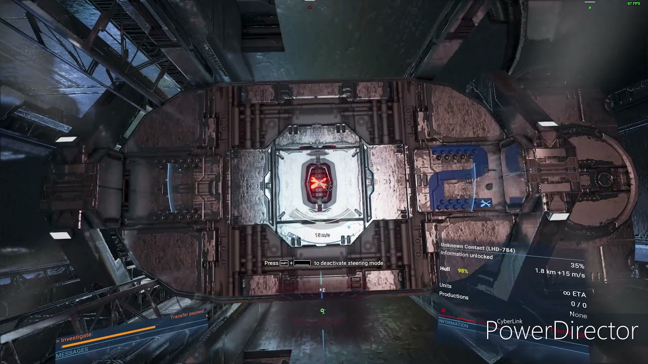 X4 Foundations Cradle of Humanity - Torus Aeternal Puzzle Guide