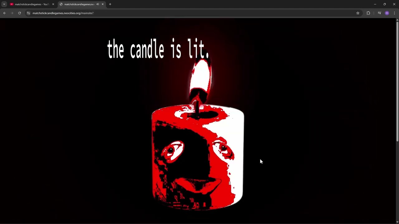 howto.  access   .matchstickcandlegames  ,  web. site