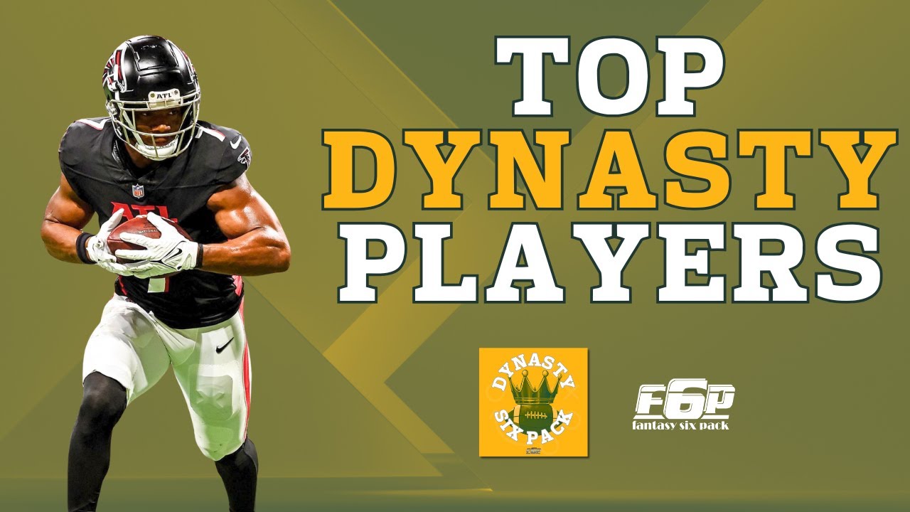 No. 1 Dynasty Football Players for 2025