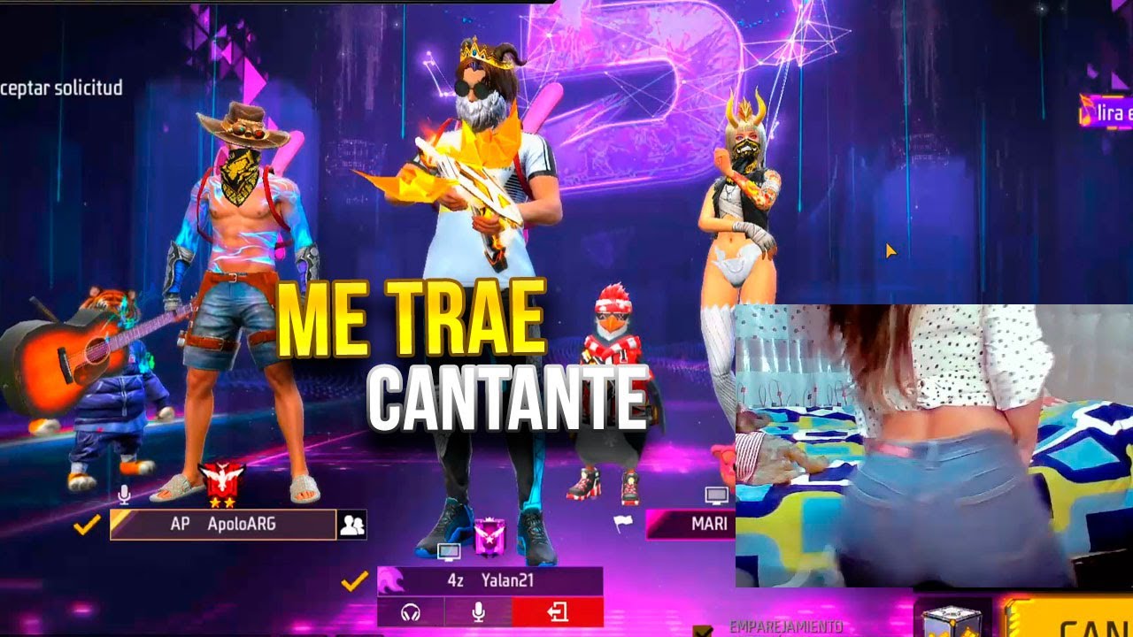 Chica STREAMER que me fue INFIEL me hace una SORPRESA para conquistarme y me BAILA🙄
