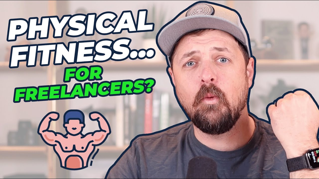 Physical And Mental Wellness For Freelancers with Top-Rated Fiverr Seller Joel Young