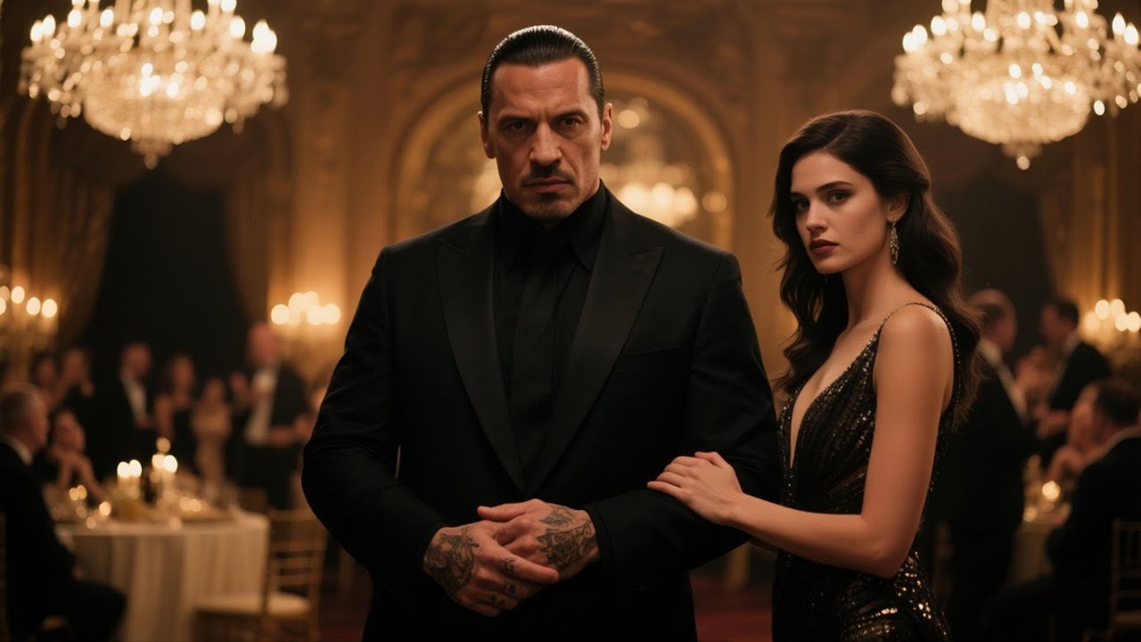 He Always Rejected Her — Until She Walked Into the Ball on the Arm of the Mafia Boss