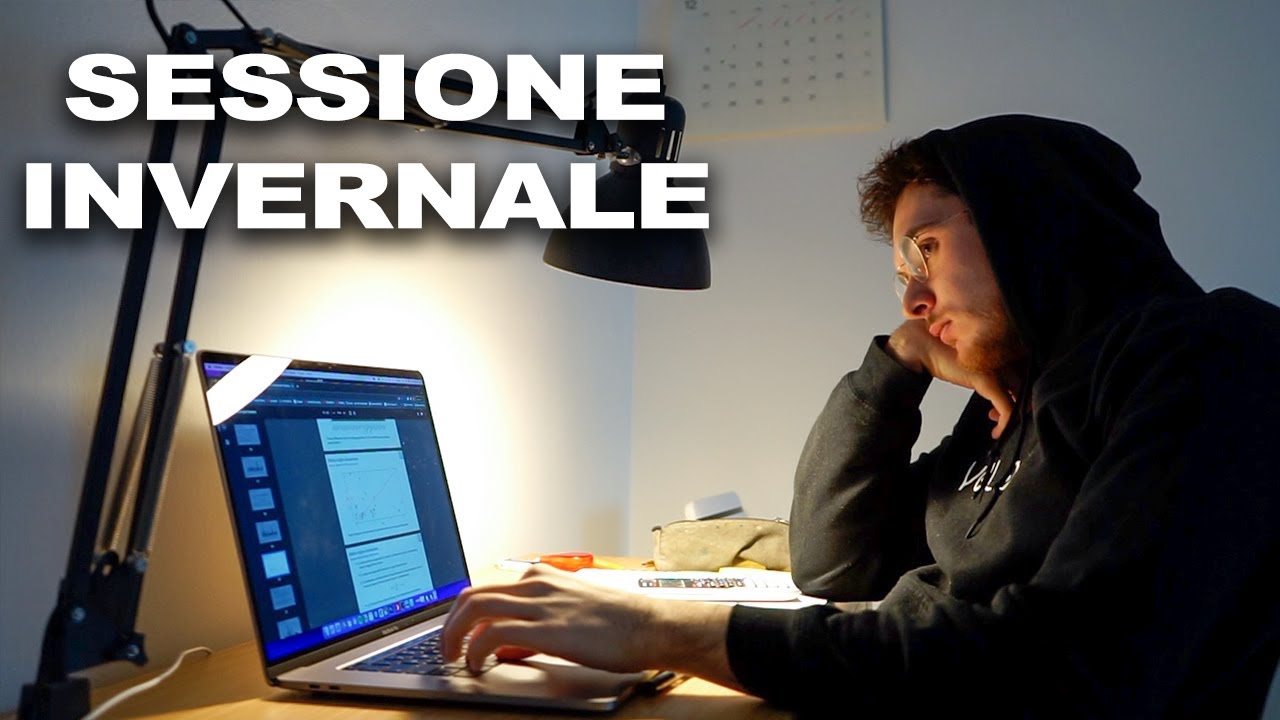 Come affrontare la sessione invernale