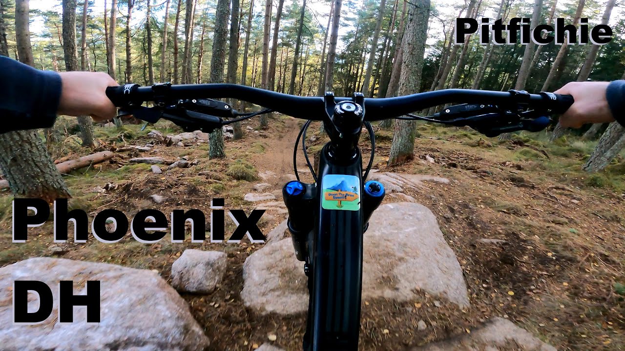 Phoenix DH - Pitfichie 2022