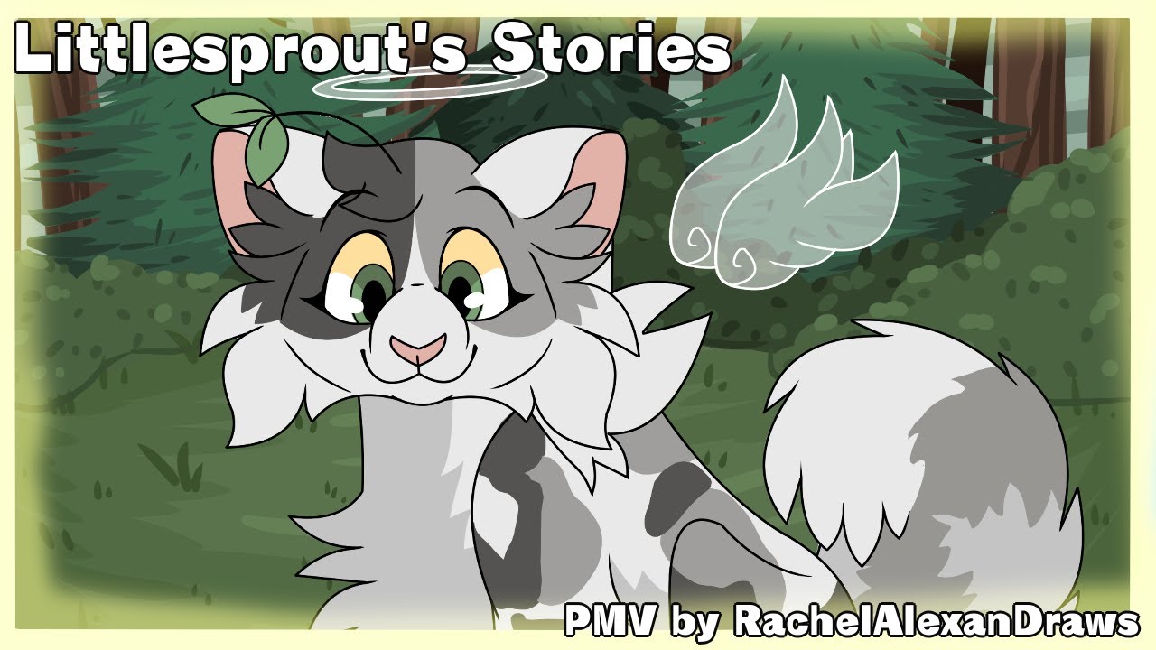 Littlesprout - Angel PMV ✨🌱✨