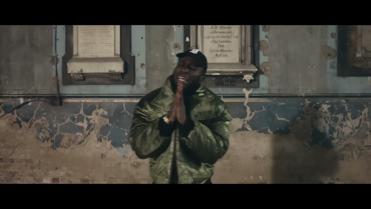 Tom Walker, Kojey Radical - Sun Goes Down [4K] [60FPS]