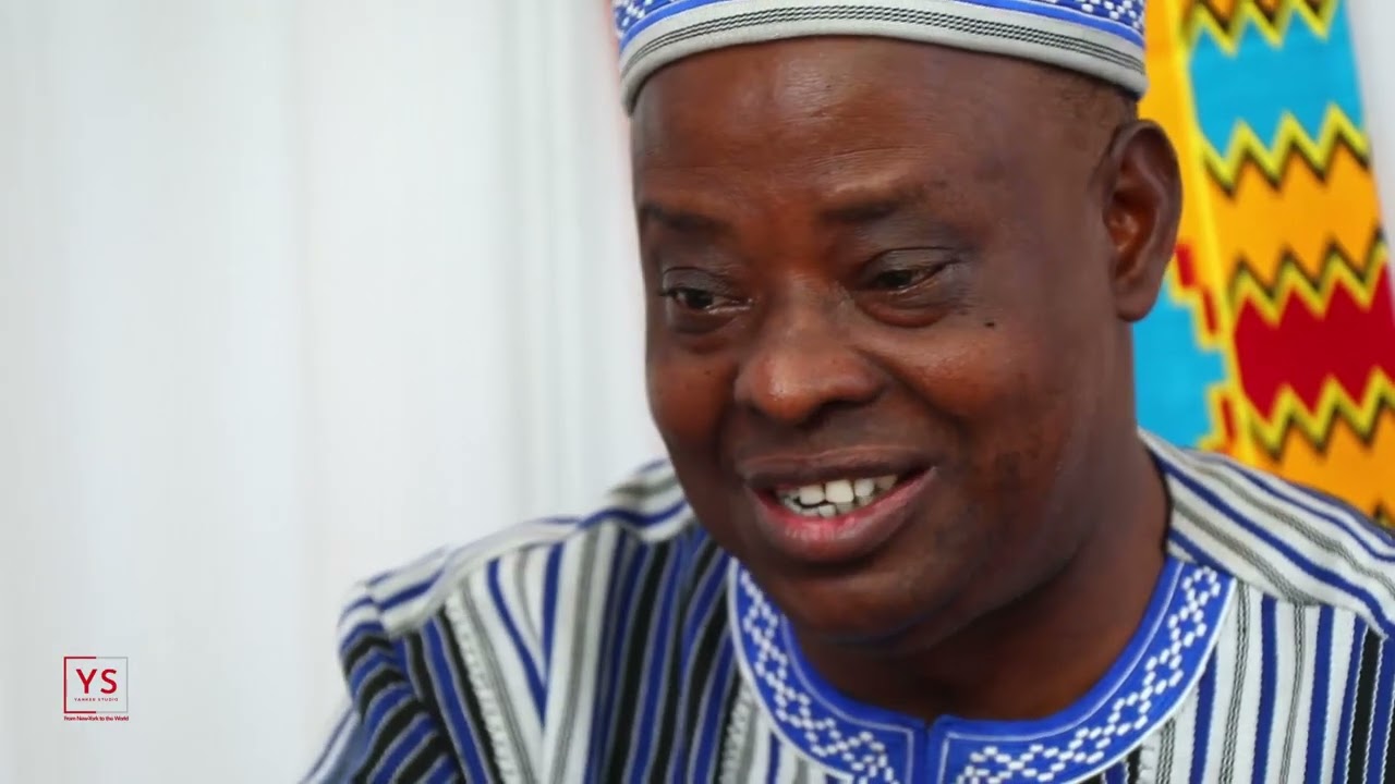Eke Hodin: « L’Afrique a besoin de s’imposer par ses artisans ».