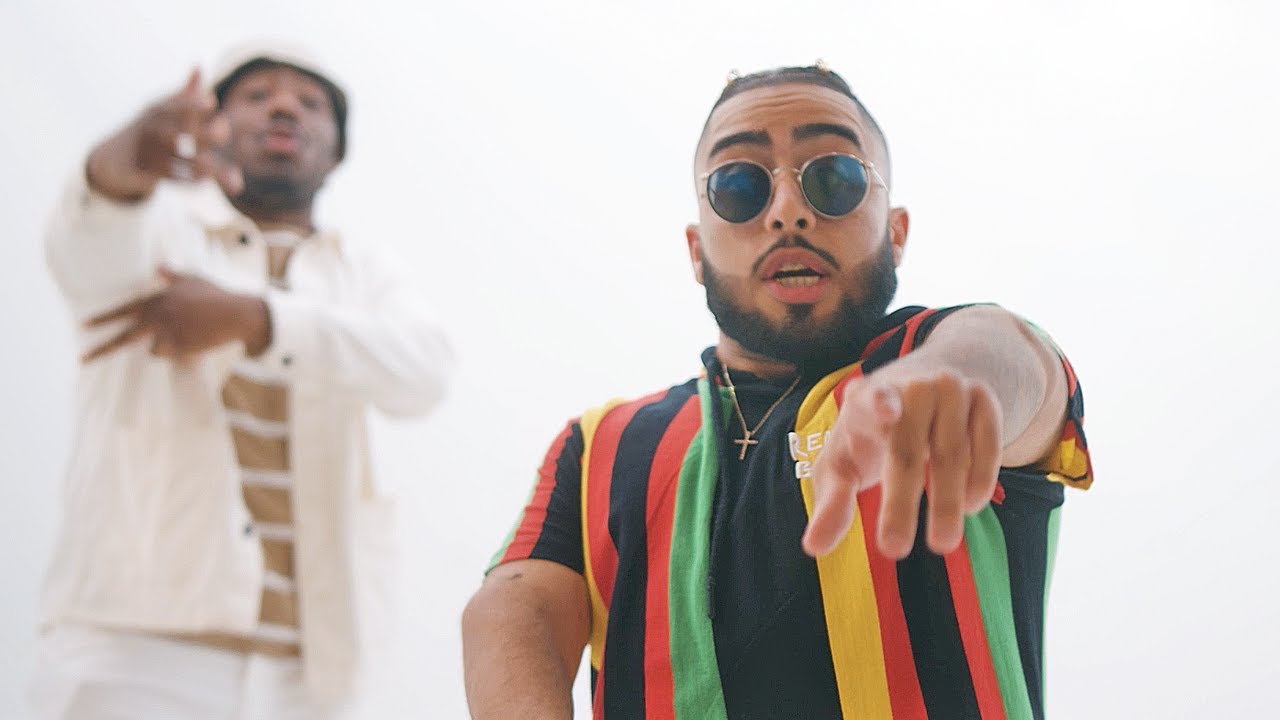 Nik Keswani - Sinful World feat. Bryson Gray (Official Music Video)
