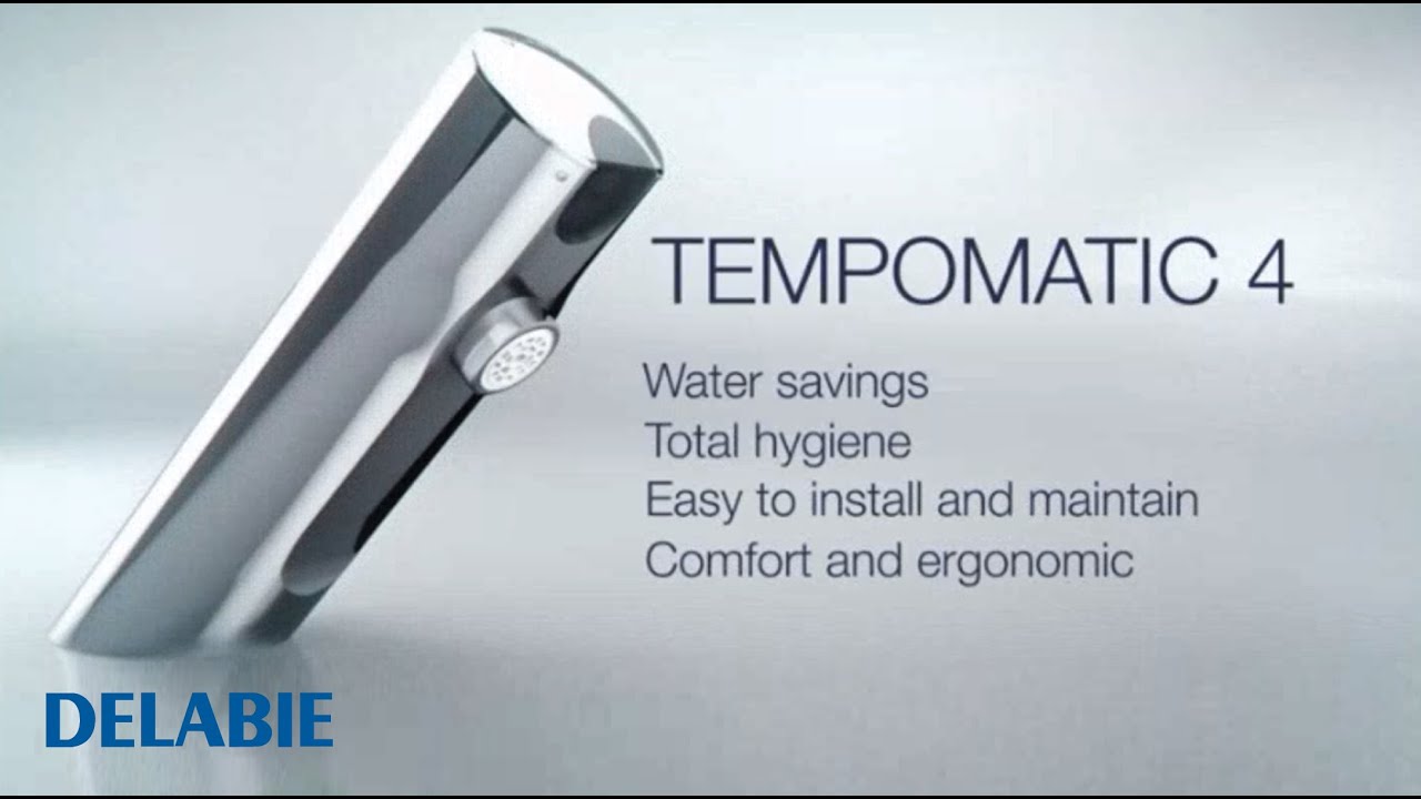 Delabie Tempomatic 4