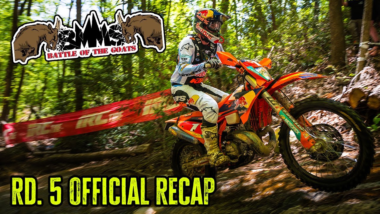 2025 Battle of the Goats Official Recap, Presented by Klim