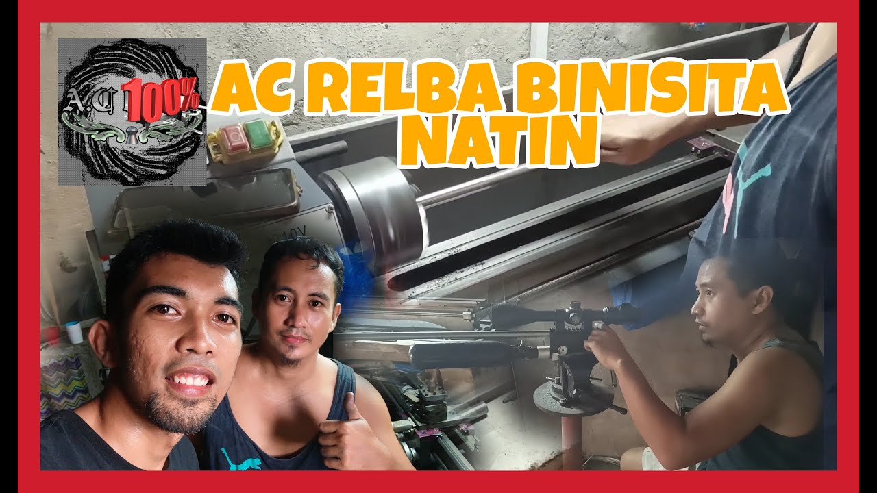 ⭕AC RELBA  VISIT AND TESTING (TOL ARJUNE CASTAÑOS)