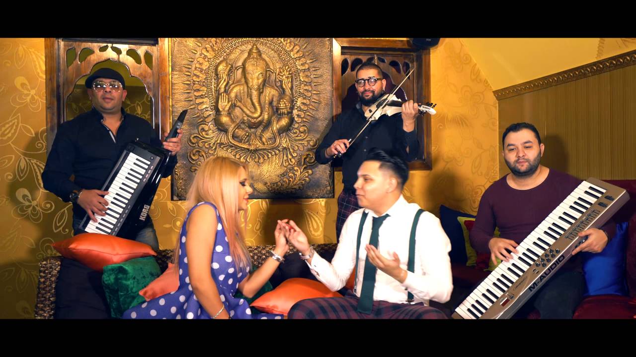 Geany Morandi - Ai gesturi senzuale ( OFFICIAL VIDEO )