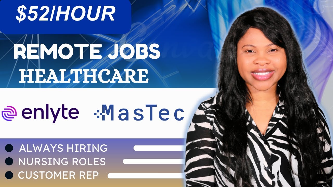 SECRET High-Paying Remote Jobs in NURSING You Never Knew Existed!