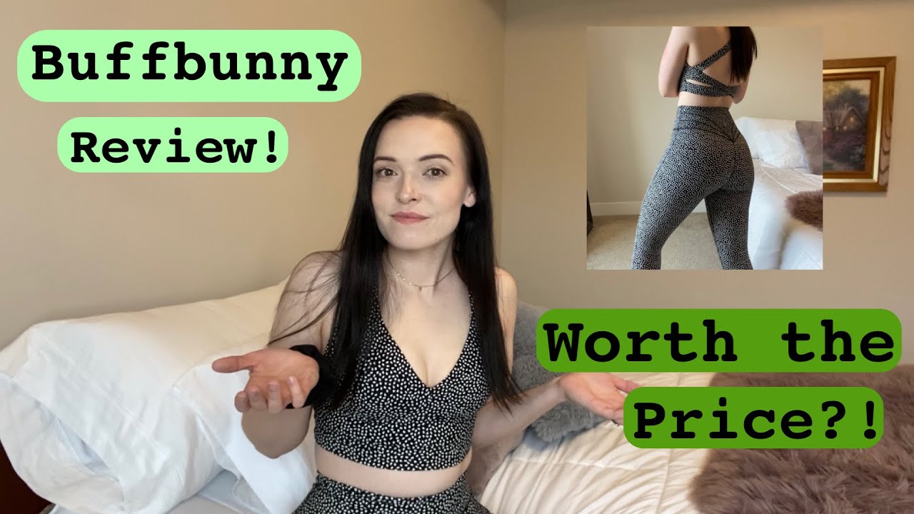 HONEST BUFFBUNNY REVIEW! | *not sponsored*