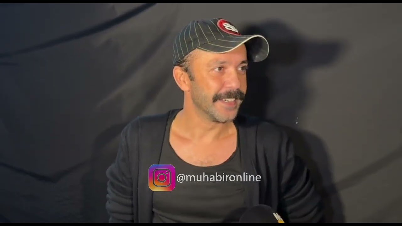 Sarp Akkaya’dan Samimi Açıklamar!