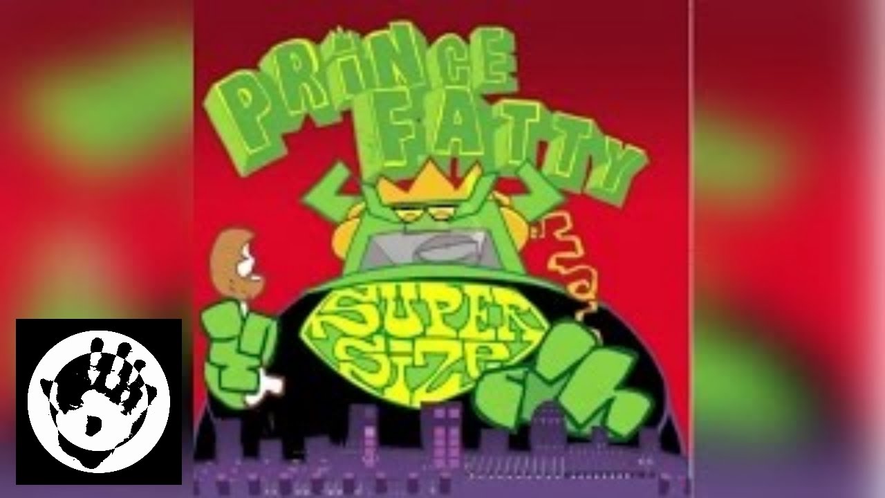Prince Fatty - Supersize (Full Album Stream)