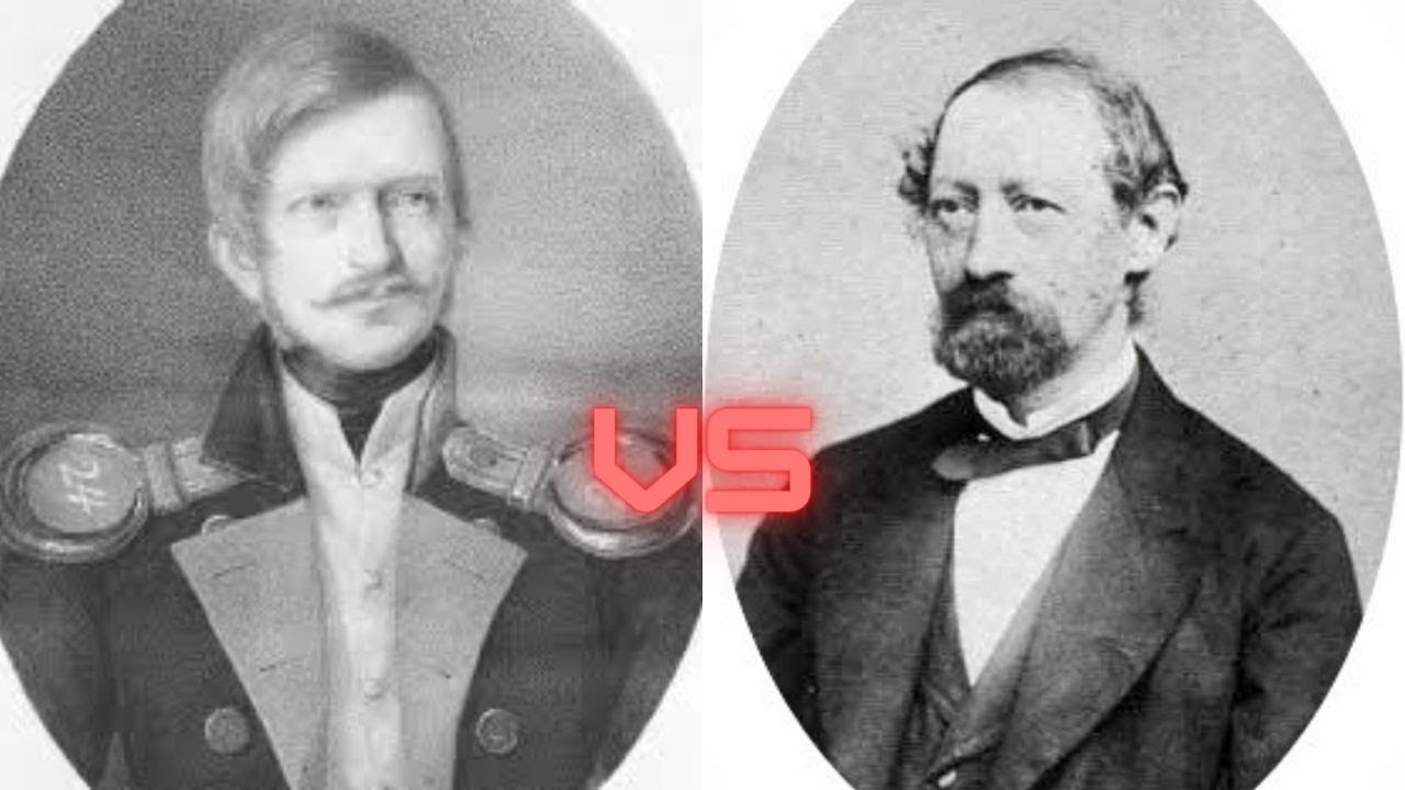 The most brilliant of the Berlin Pleiades: Paul Rudolf von Bilguer vs Tassilo von der Lasa (1839)