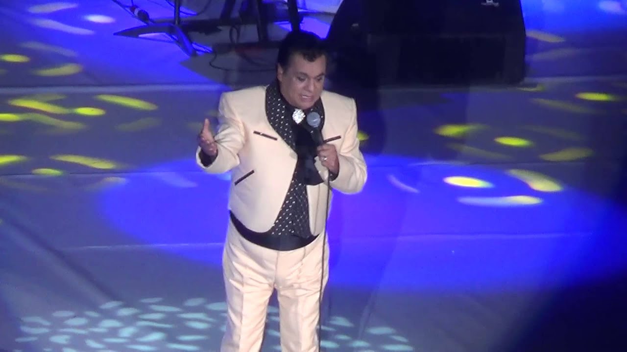 Juan Gabriel, Auditorio Nacional 12/04/2015 (espectacular)