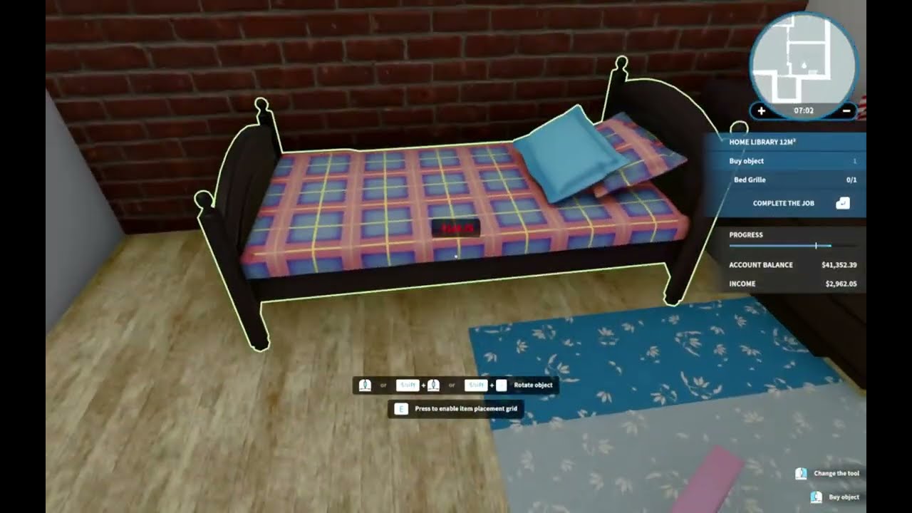 House Flipper day nr. 1 & 2 - Remixed - More speed & music #houseflipper #gaming
