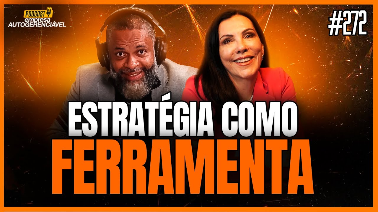 OS PROCESSOS V&Atilde;O AUMENTAR A PERFORMANCE DO SEU TIME | Com Denise Lustri | Podcast EAG #272
