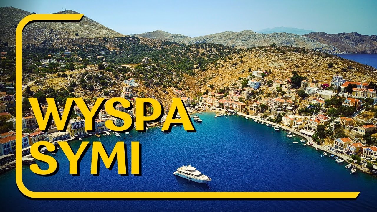 [4K] WYSPA SYMI - CZY WARTO?