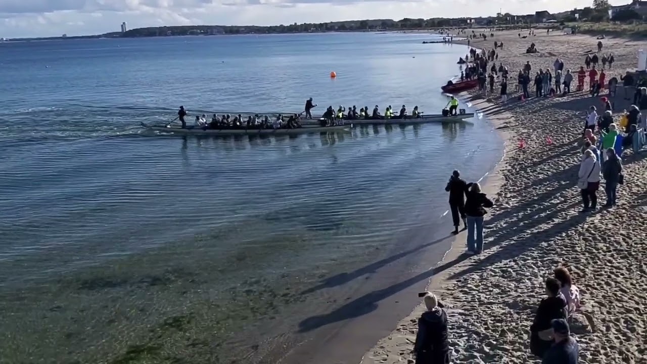 Seebrücke Haffkrug Ostsee