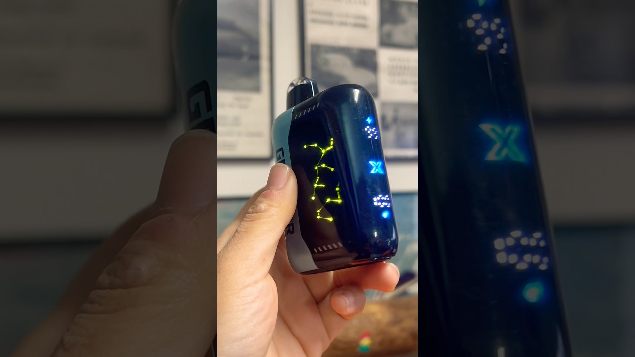 Geekbar Pulse x 0%