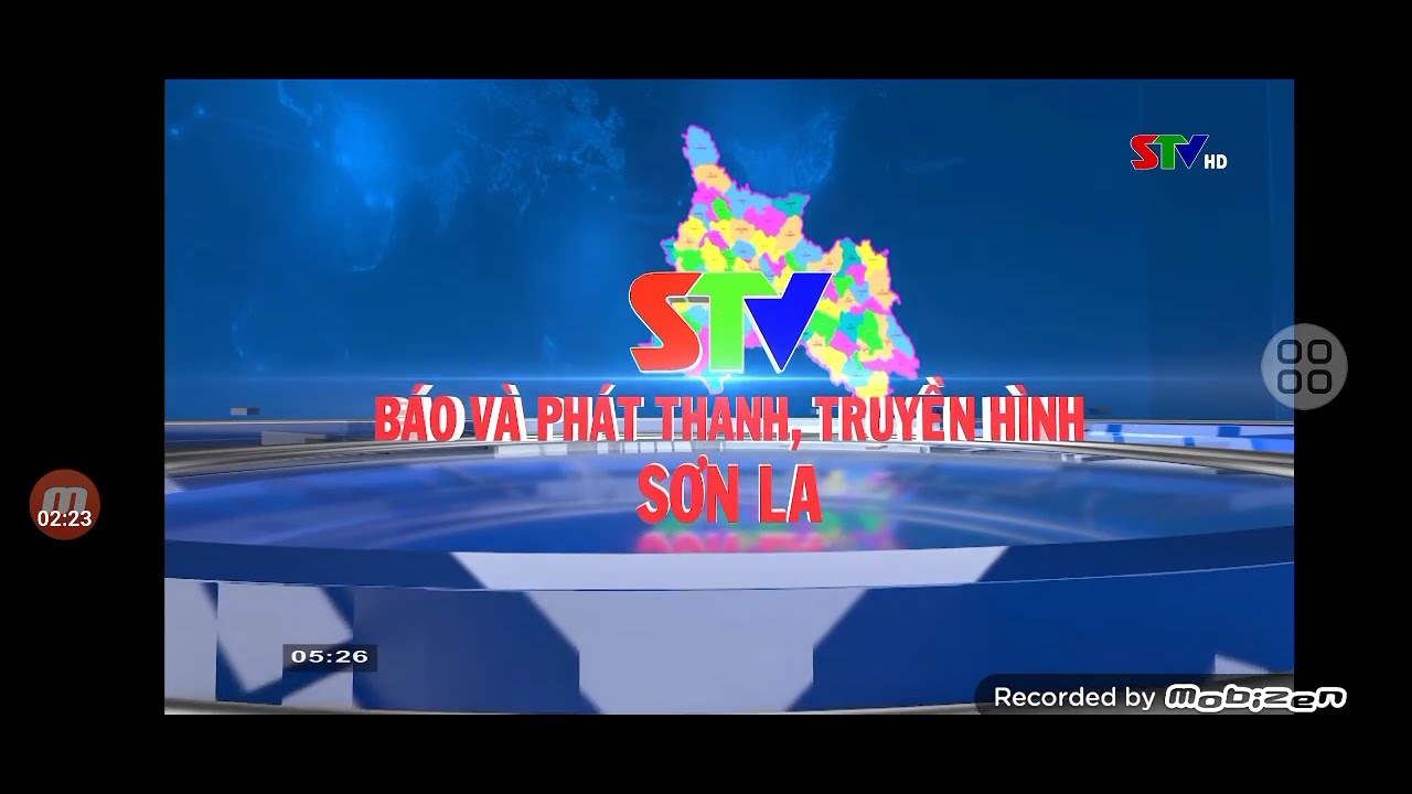 STV HD Sơn La - Mở Sóng, GTCT Trong Ngày (5h25, Chủ Nhật, 8/2/2026)