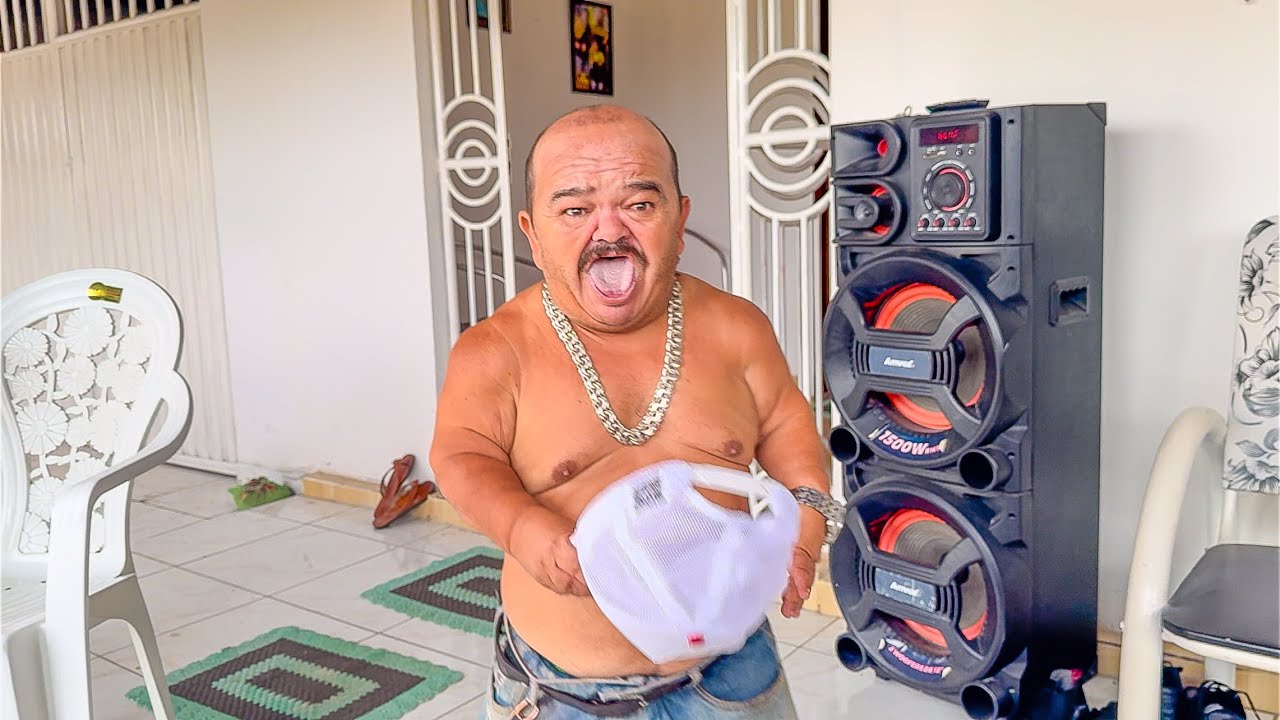 LEÔNCIO COLOCA A MÚSICA PULA PULA PITOQUINHA E PILILIU FICA FURIOSO 🤣 | PALPITES DO PILILIU