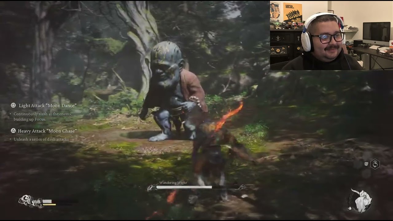 Bang Average Gamer Plays Black Myth: Wukong For The First Time - Part 2