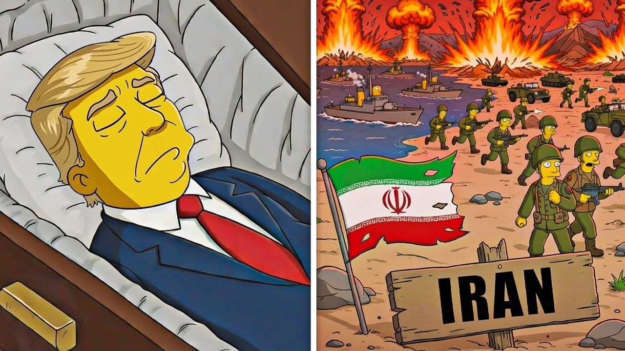 Simpsonlar 2026'nın HER ŞEYİ Değiştireceği Konusunda Yıllar Önce Bizi Uyarmıştı!