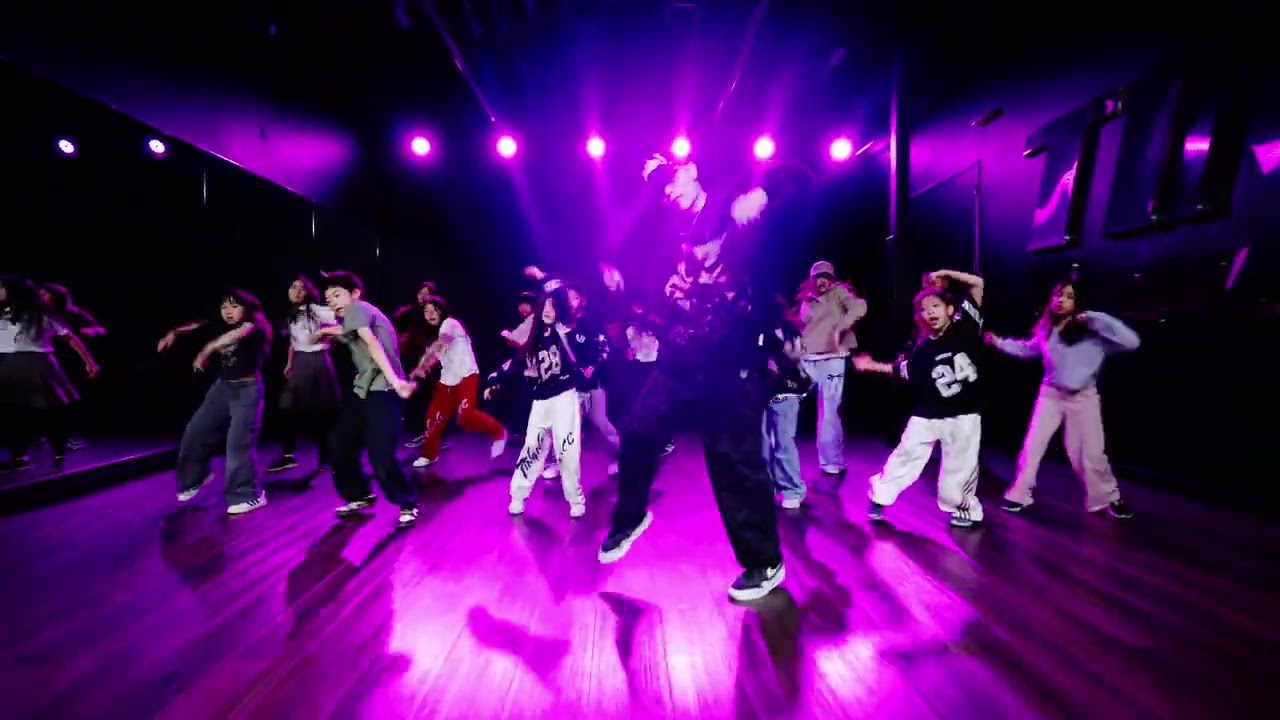 Xiaole - Int. Hiphop