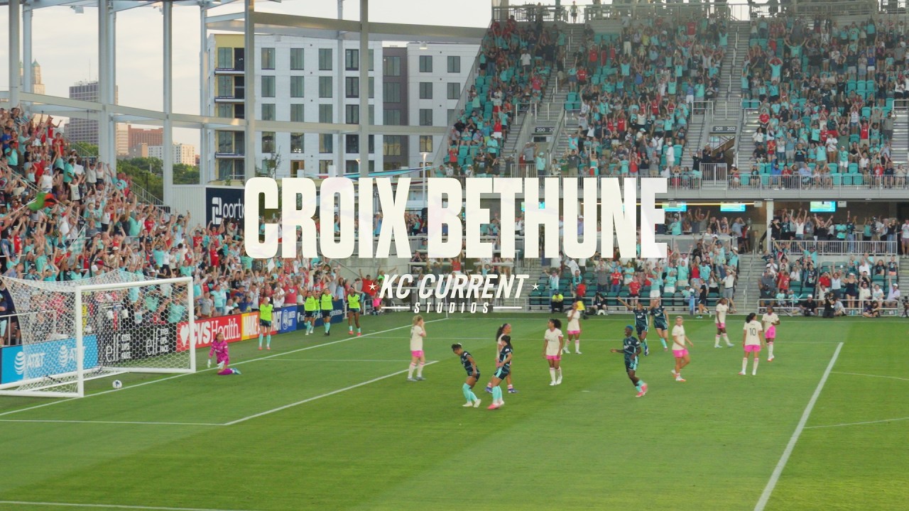 KC Current Studios | Player Profile: Croix Bethune
