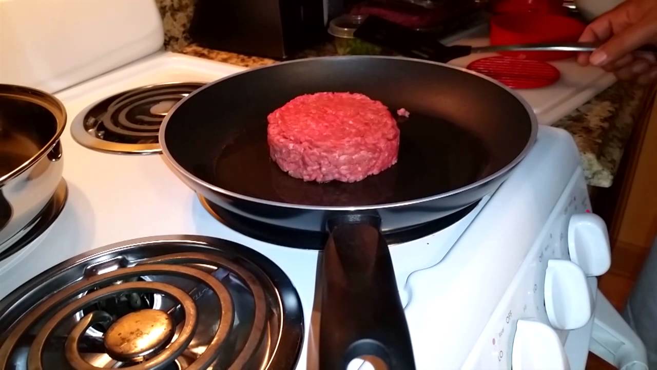 STUFZ Burger Press - As Seen On TV