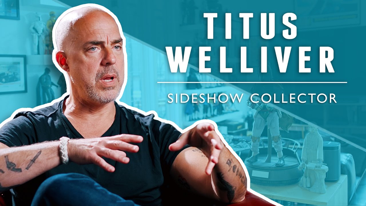 Sideshow Collector: Titus Welliver