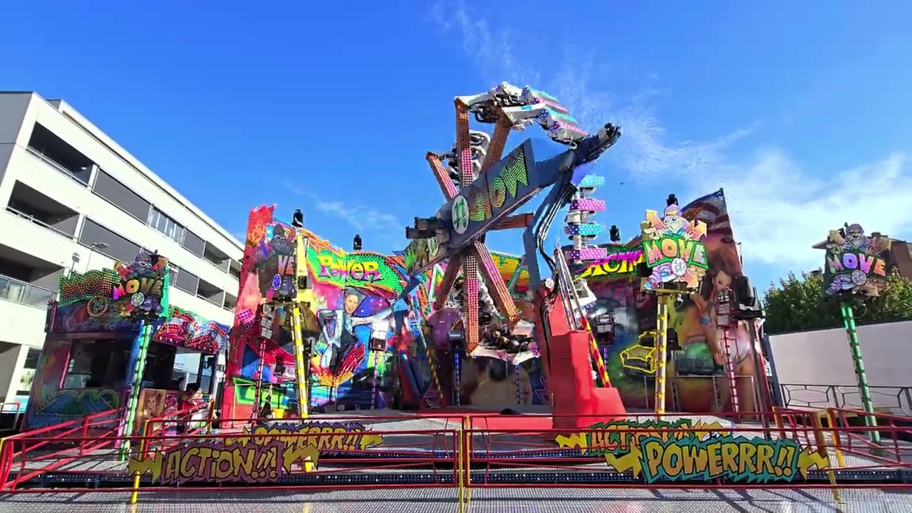 Move It - van Herck Kermis Roeselare 2025 