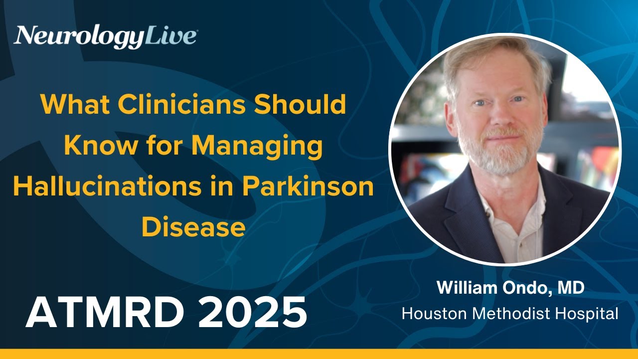 What Clinicians Should Know for Managing Hallucinations in Parkinson Disease