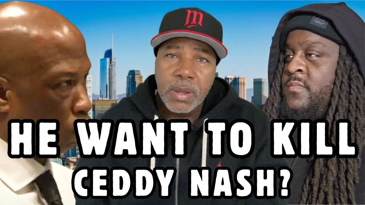 Ceddy Nash Faces Serious Threat from Hernandez Govan. 