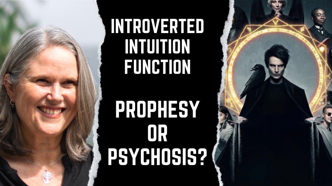Deep Dive into Introverted Intuition Ni: Definitions, Themes, Memes & More