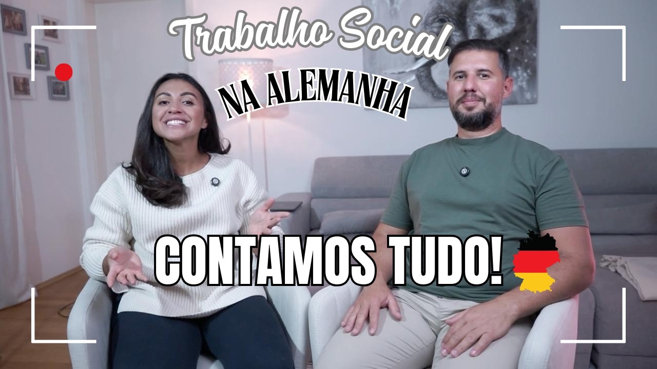 Trabalho Voluntário Para 30+ na Alemanha! Como Conseguir a SUA VAGA? #alemanha
