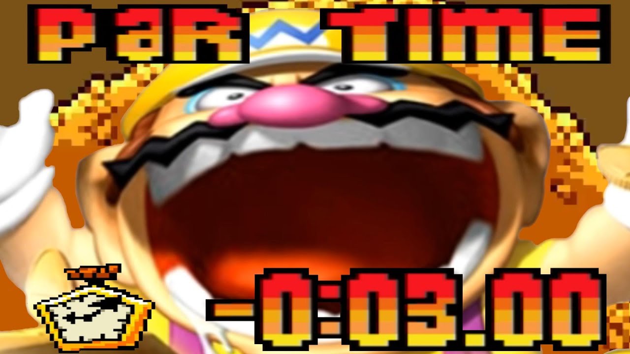 HOW!?     [The Mad Mall Time Trial ]