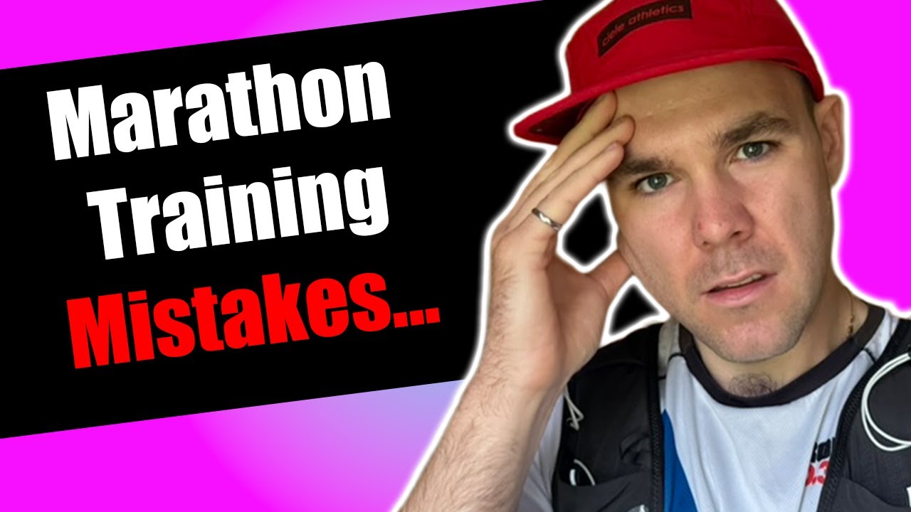 Do NOT Ignore This Marathon Training Mistake