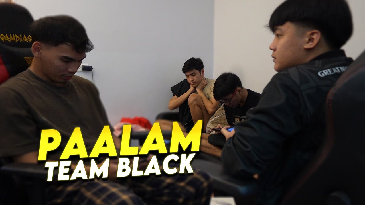 PAALAM TEAM BLACK