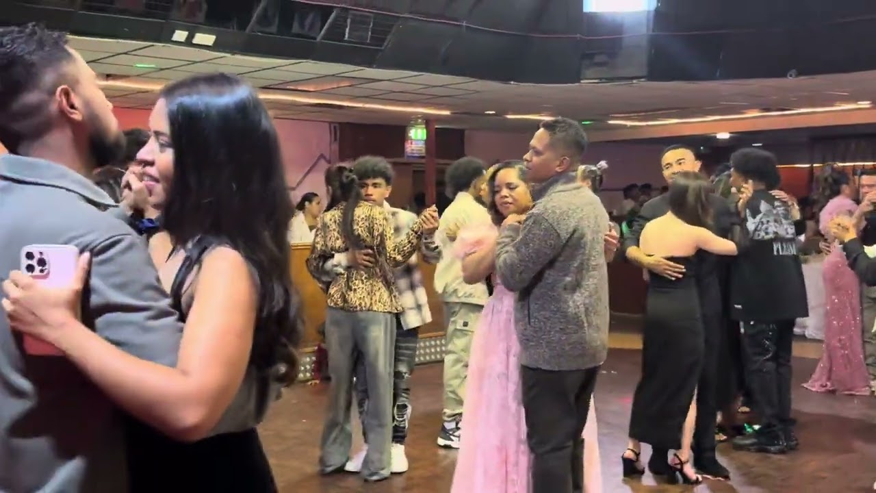 Festa Inglaterra (Lostock Club)