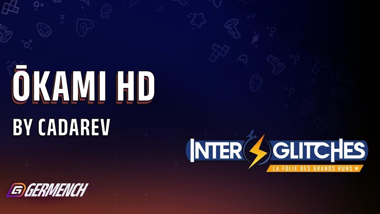 [GER] Interglitches 2024: Ōkami HD NG Any%