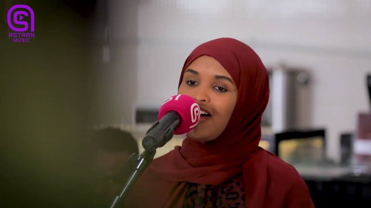Maxamed Lafoole iyo Muna Miski  -Heesta -Waa amaanta -Astaan Music 2021