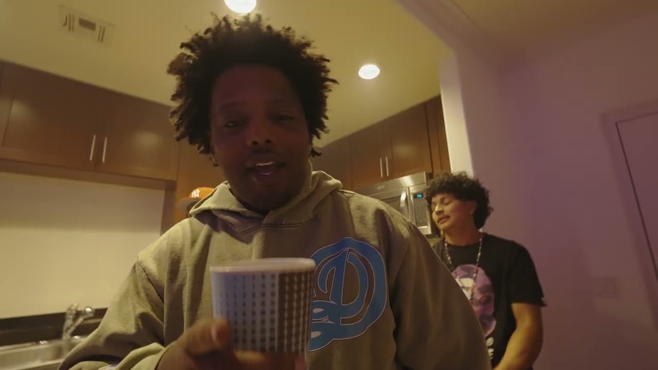 Mans One & Big Sad 1900 - Cha$e Bands (Official Music Video)