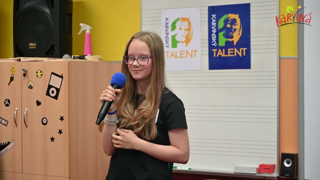 Karvinský talent 2022 (předkolo)
